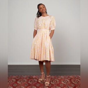 Merlette | Dresses | Merlette Essaouira Dress Midi White Full